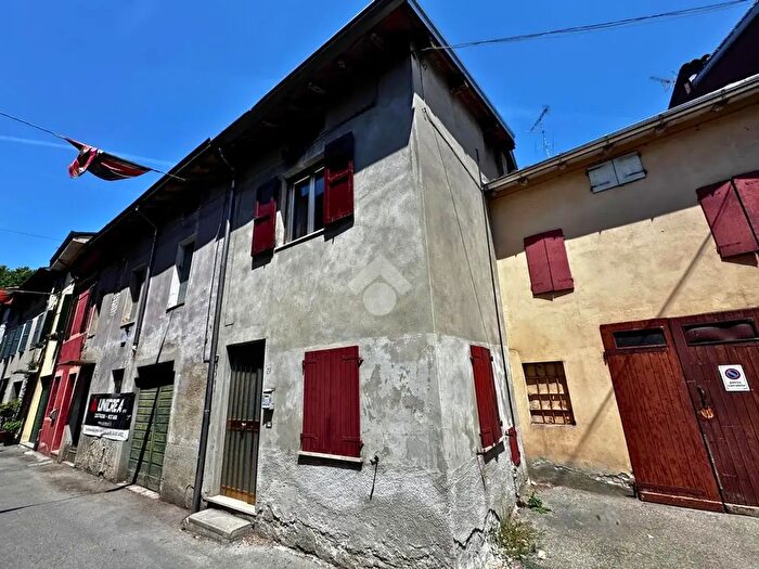 Casa trilocale in vendita in Via Giacomo Pattini, San Secondo Parmense