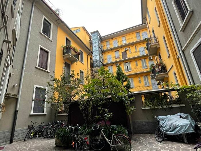 Appartamento bilocale in affitto in Via Torquato Taramelli, Zara, Milano