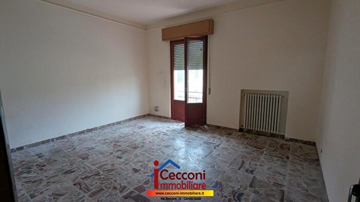 Appartamento con 5 locali in vendita in Cerreto Guidi