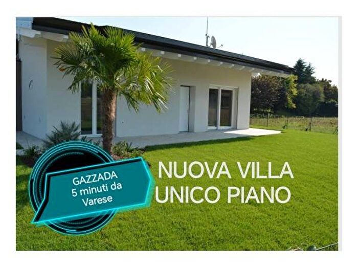 Casa quadrilocale in vendita in Bosto, Varese