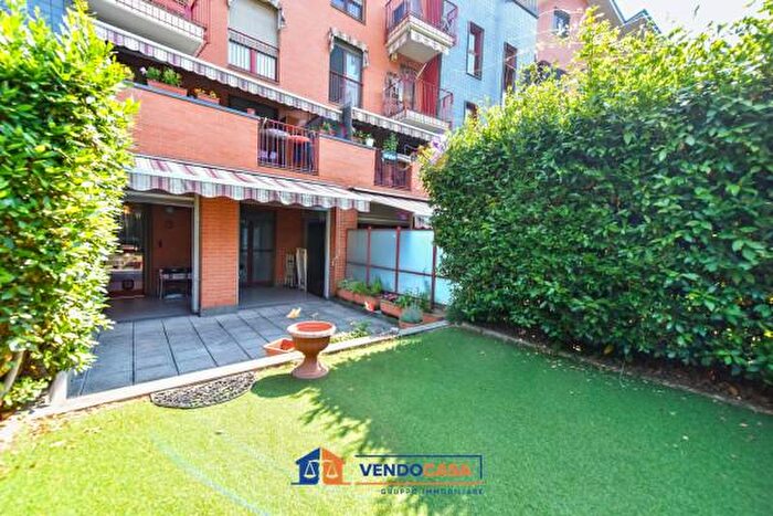 Appartamento quadrilocale in vendita in Via Colle dellAssietta, Settimo Torinese