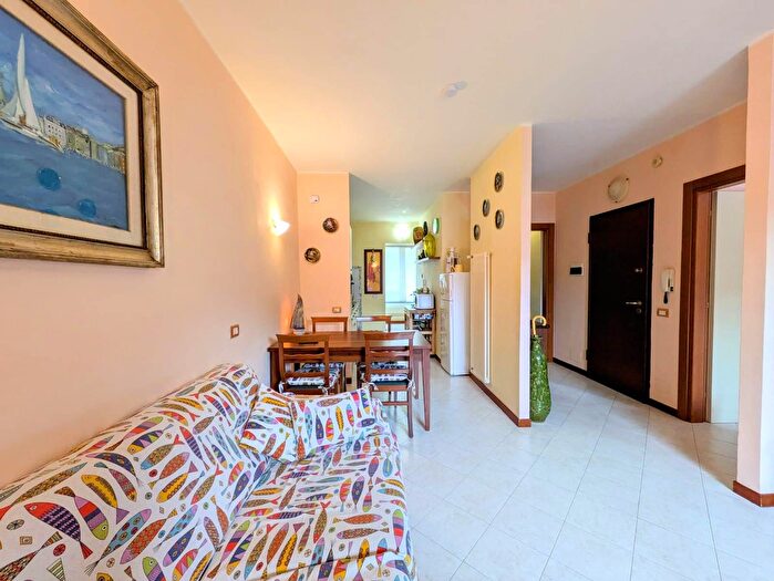 Appartamento trilocale in vendita in La Spezia