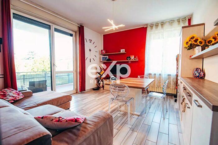 Appartamento trilocale in vendita in Gallarate