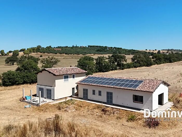 Casa con 6 locali in vendita in Strada Provinciale Pescia Fiorentina, Capalbio