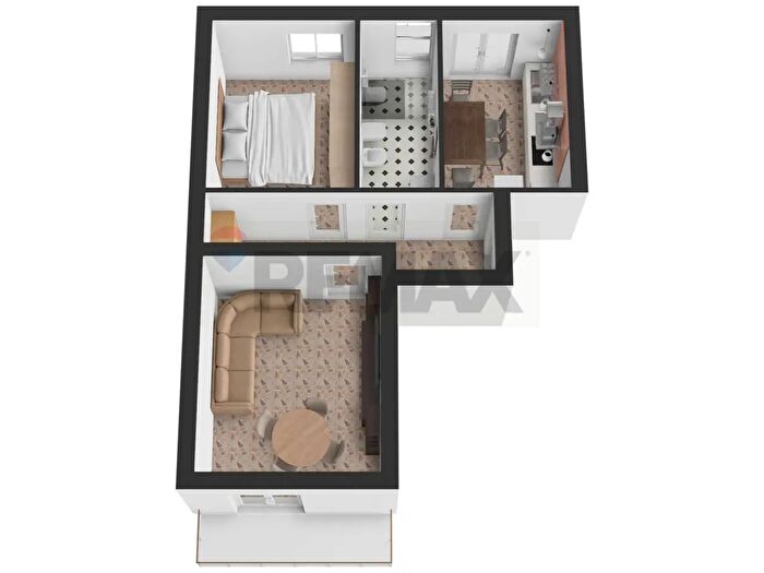 Appartamento bilocale in vendita in Via Fulvio Testi, Vercelli