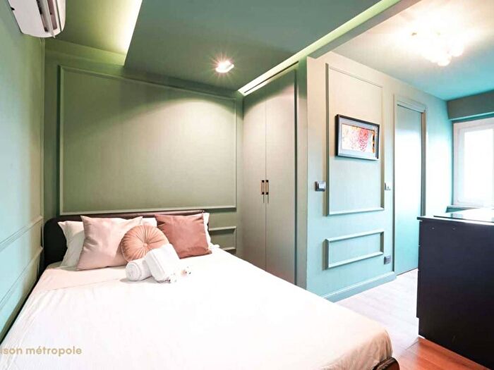 Appartamento monolocale in affitto in Via Giuseppe Giacosa, San Salvario Dante, Torino