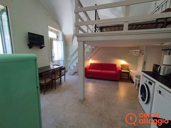 Appartamento bilocale in affitto in Via Luigi Scarambone, Centro Storico, Lecce