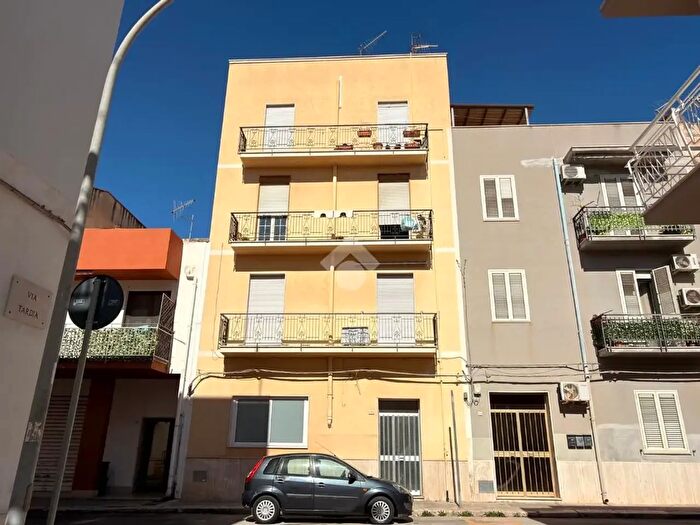 Appartamento quadrilocale in vendita in Via dell Assunta, Trapani
