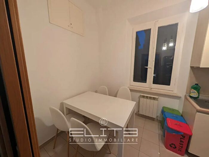 Appartamento quadrilocale in affitto in Via Baldoni, Ancona