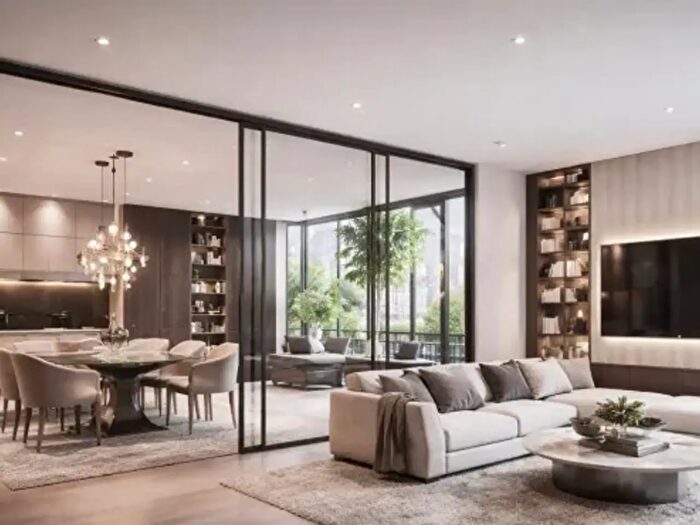 Appartamento quadrilocale in vendita in Via Bernardino Ramazzini, Milano