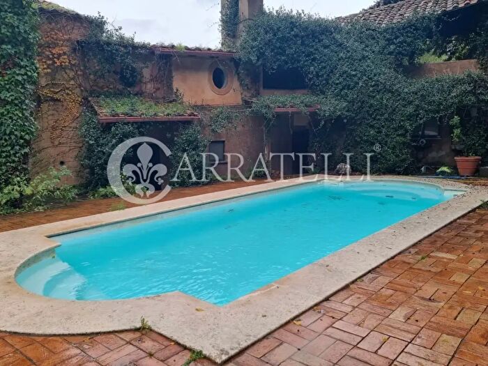 Casa trilocale in affitto in Via del Casale della Crescenza, Roma