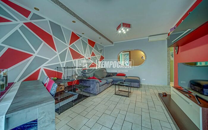 Appartamento quadrilocale in vendita in Via G Puccini, Cuggiono