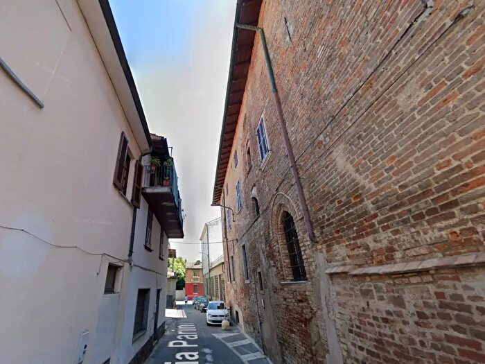 Appartamento bilocale in affitto in Via Contardo Ferrini, Broni