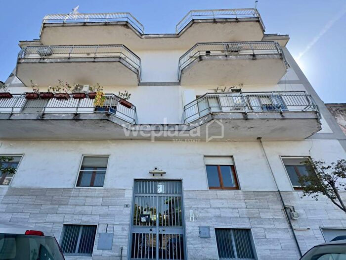 Appartamento trilocale in affitto in via Luca Giordano, San Sebastiano al Vesuvio