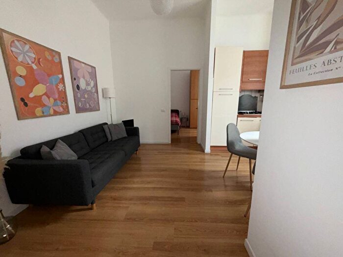 Appartamento bilocale in affitto in Via Arcivescovo Calabiana, Ripamonti Fondazione Prada, Milano