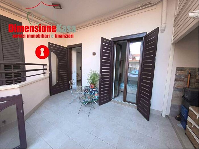 Appartamento bilocale in affitto in Corso Vittorio Emanuele, Centro, Acerra