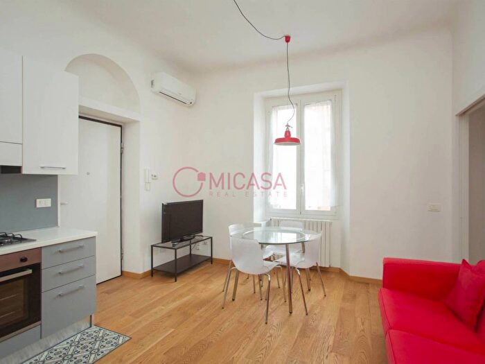 Appartamento bilocale in affitto in Via Angelo della Pergola, Isola, Milano