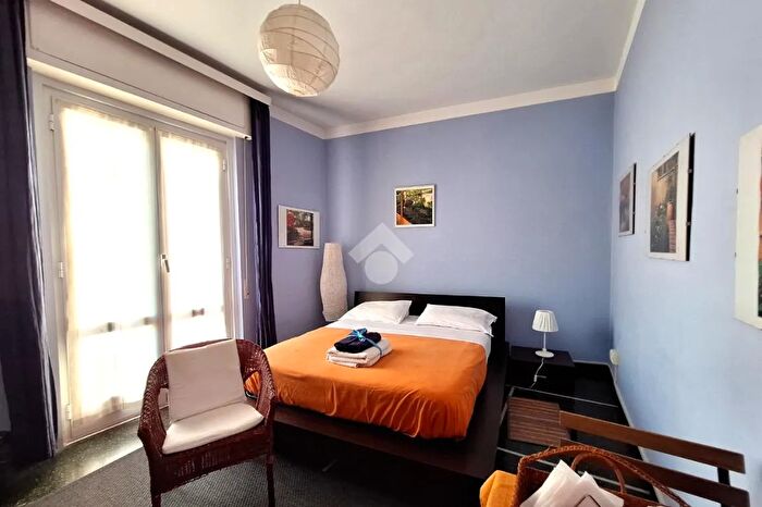 Appartamento con 5 locali in vendita in Salita Antonio Giusti, Genova