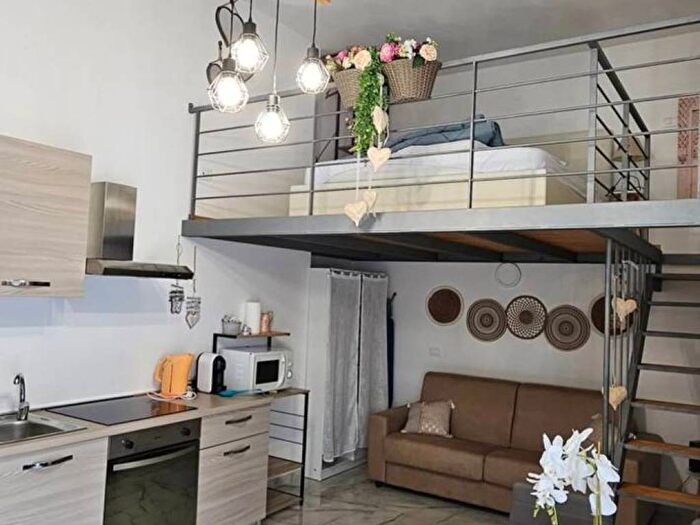 Appartamento bilocale in affitto in Via Giovanni Marsaglia Km, Teatro Ariston, Sanremo