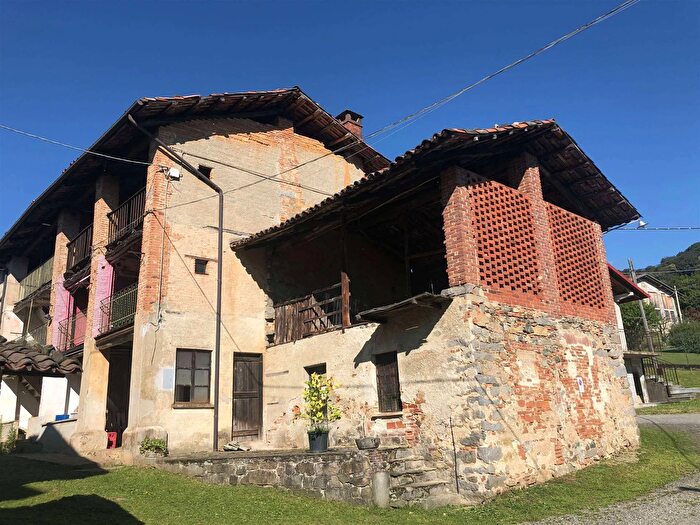 Casa bilocale in vendita in Biella