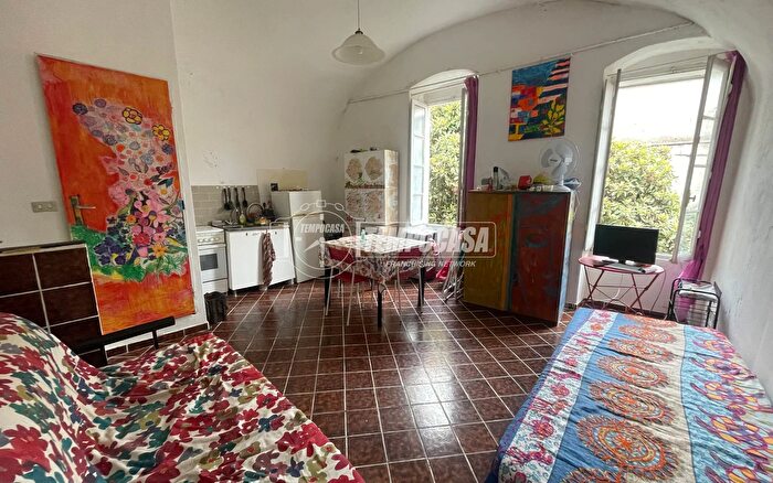 Appartamento bilocale in vendita in Vicolo dei Bottini, Sanremo