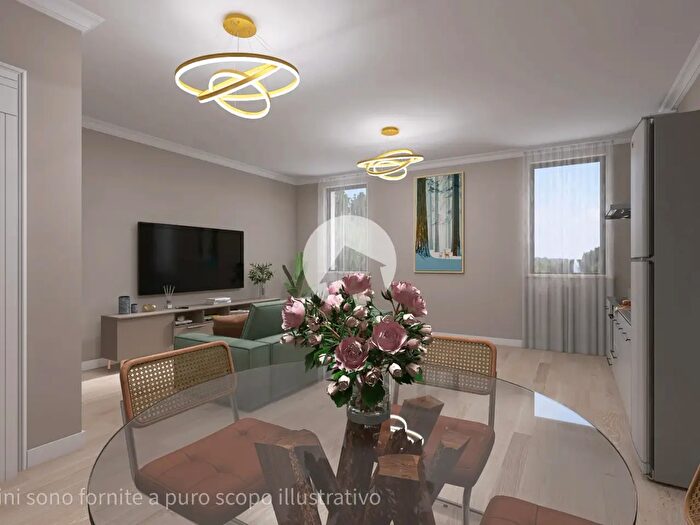 Appartamento trilocale in vendita in Via San Rocco, Reggio Emilia