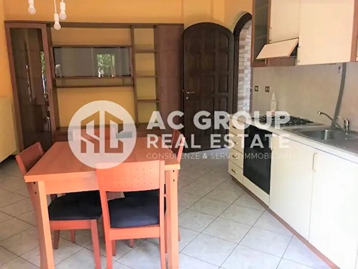 Appartamento bilocale in affitto in Via Fiume, Saronno