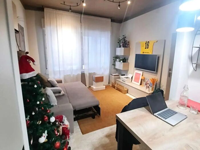 Appartamento bilocale in vendita in Via Monte Sabotino, Modena