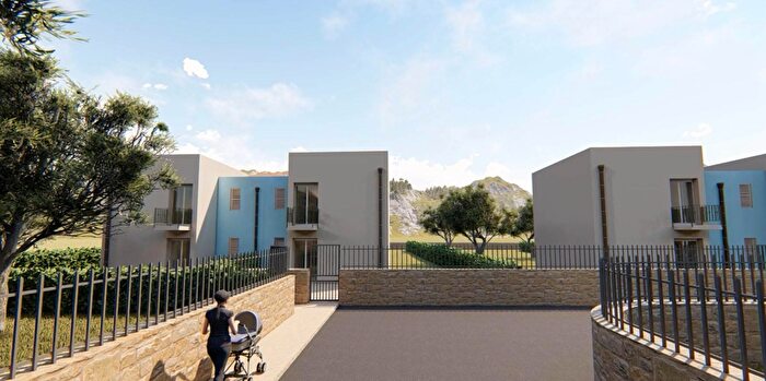 Appartamento quadrilocale in vendita in Terrasini