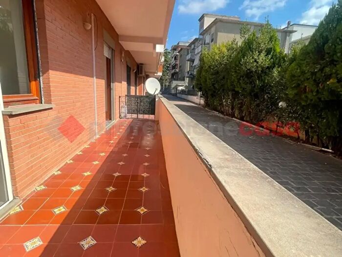 Appartamento quadrilocale in vendita in Via Pirandello Snc, Minturno
