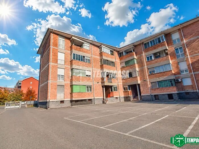 Appartamento quadrilocale in vendita in Via Fornaci, Settimo Torinese