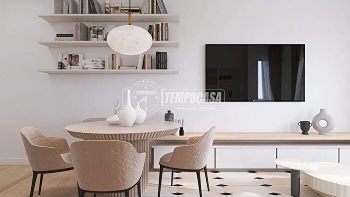 Appartamento trilocale in vendita in Via Dante, Vedano Al Lambro