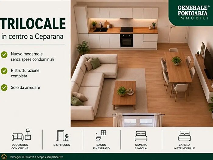 Case in Vendita e in Affitto - 3