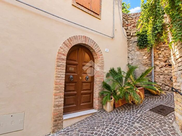 Casa bilocale in vendita in Via Medoro Patriarca, Grottammare