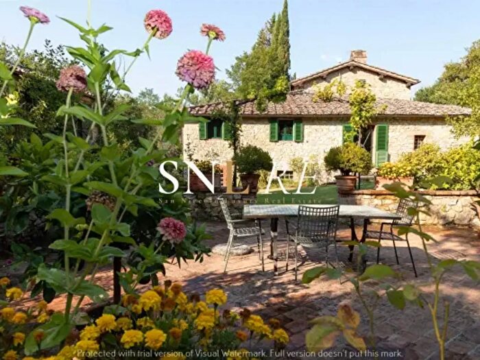 Casa con 6 locali in vendita in Località Castello di Brolio, Gaiole In Chianti