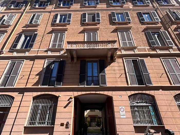 Appartamento bilocale in affitto in Via Pietro Giannone, Paolo Sarpi, Milano
