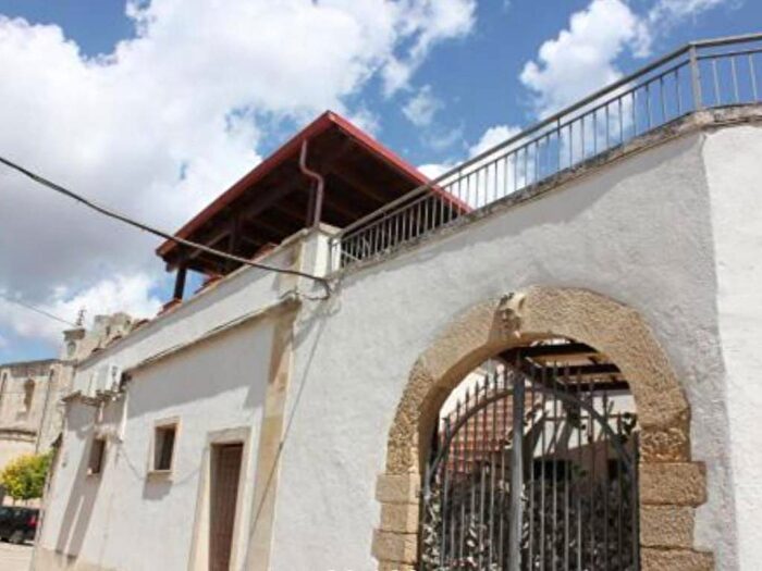 Appartamento monolocale in affitto in Corte Ferruccio, Centro, Minervino di Lecce