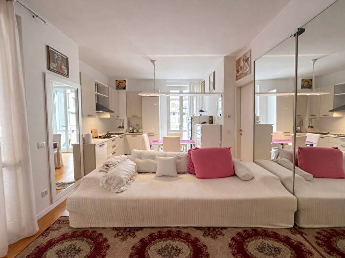 Appartamento bilocale in affitto in Via Termopili, Pasteur, Milano