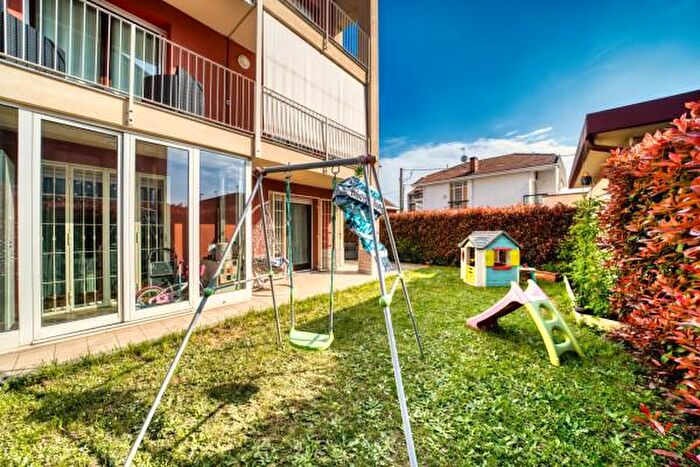 Appartamento quadrilocale in vendita in Via Giovanni Boccaccio, Nichelino