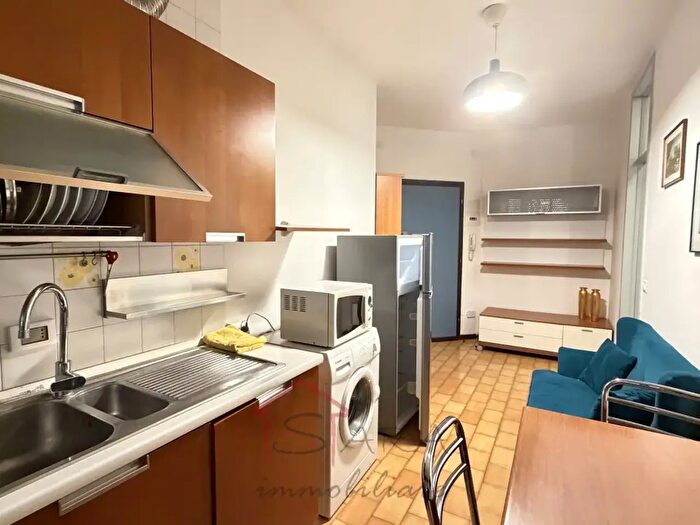 Appartamento bilocale in affitto in Via Turazza, Padova