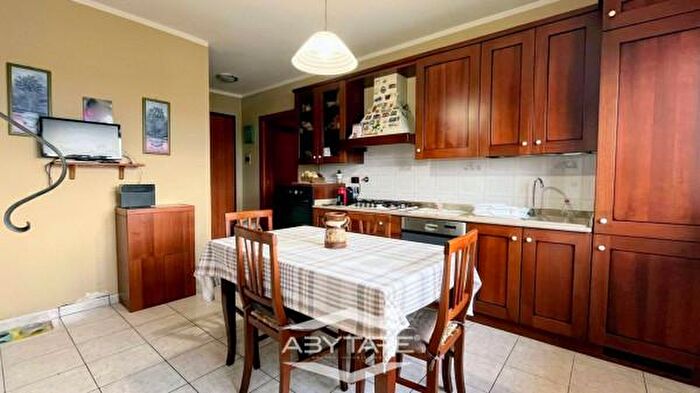 Appartamento quadrilocale in vendita in Via Nino Costa d, Carignano