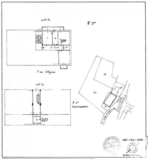 Appartamento quadrilocale in vendita in Piazza Vercelli Francesco Professore, Vinchio