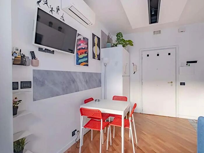 Appartamento monolocale in affitto in Via Appia Nuova, Roma