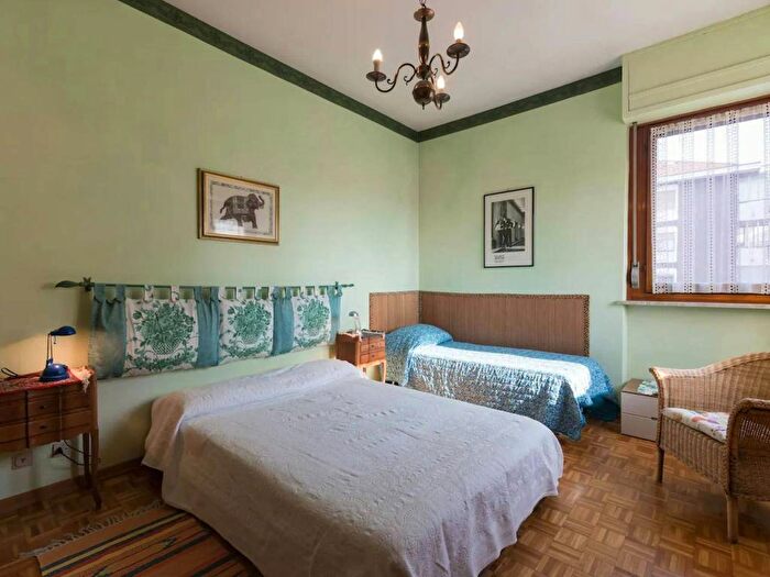 Appartamento trilocale in affitto in Via Alfonso Balzico, Città Giardino, Torino