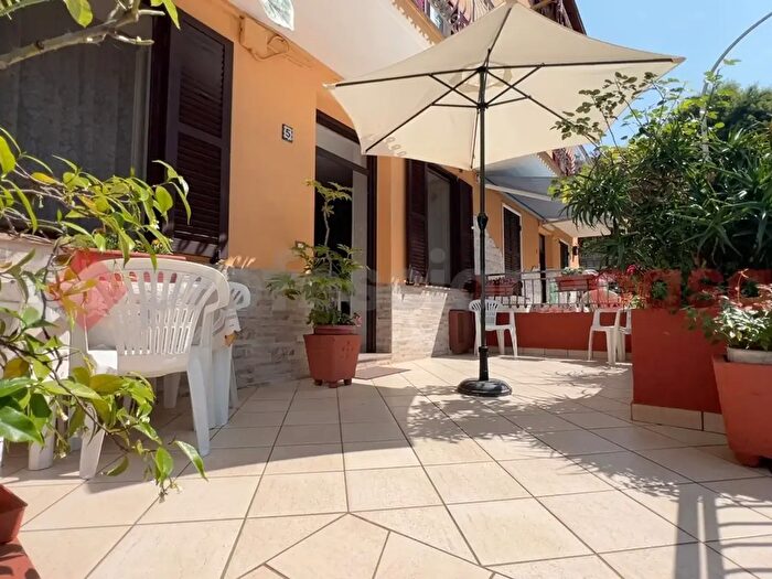 Appartamento trilocale in vendita in Via De Medici, Fiuggi