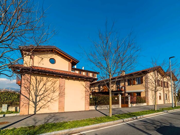 Appartamento bilocale in affitto in Via Francesco Domenico Guerrazzi, Bergamo