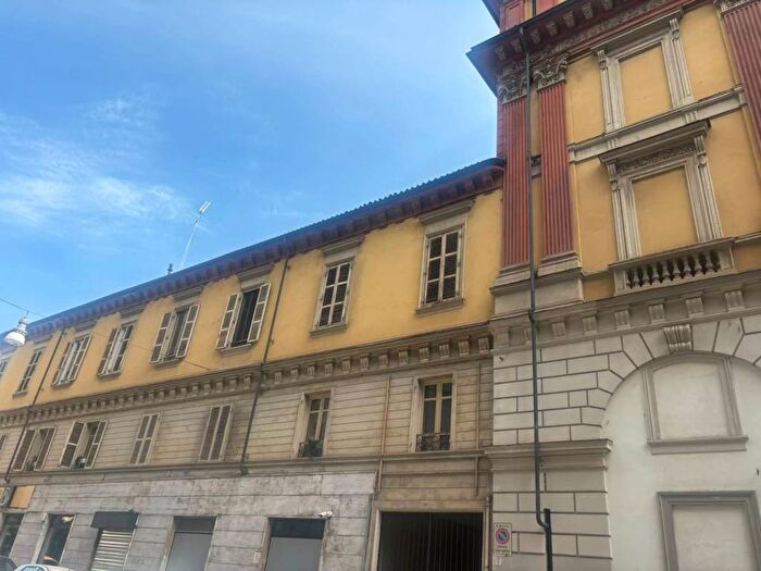 Appartamento bilocale in affitto in Via Boucheron, Cittadella, Torino