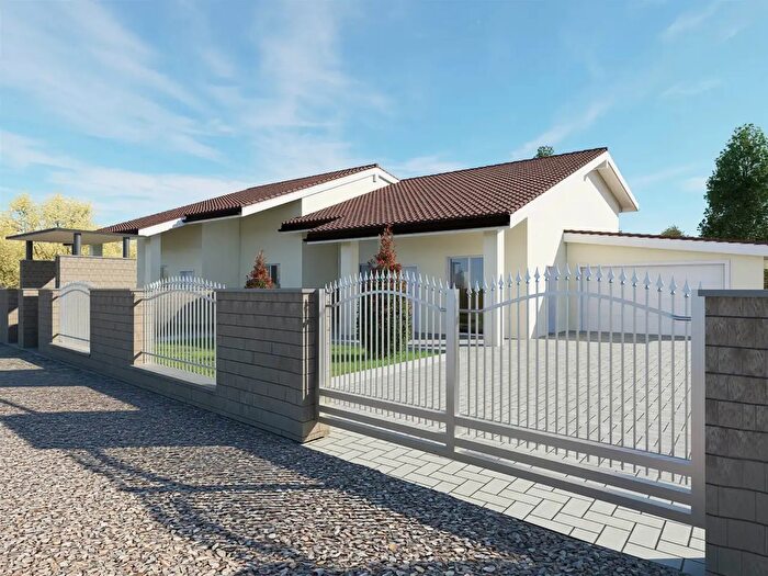 Casa trilocale in vendita in Garlasco