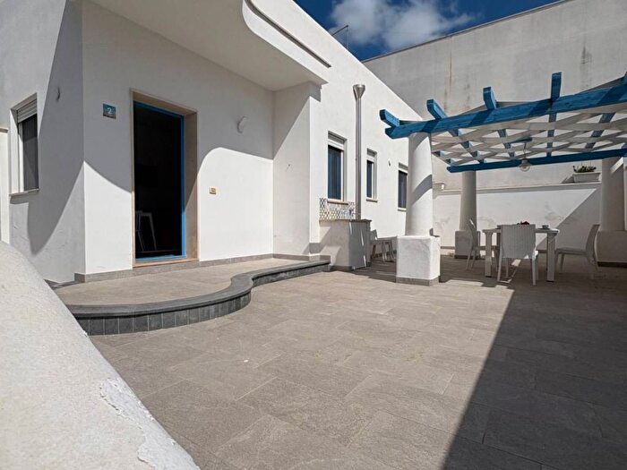 Casa trilocale in affitto in Via Pier Olindo Armanini, Villaggio Boncore, Nardò