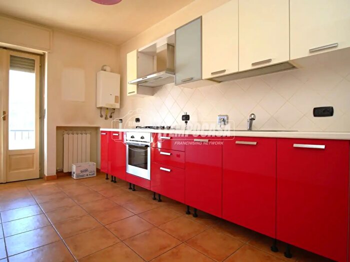 Appartamento trilocale in vendita in Viale Giorgio Carrel a, Aosta